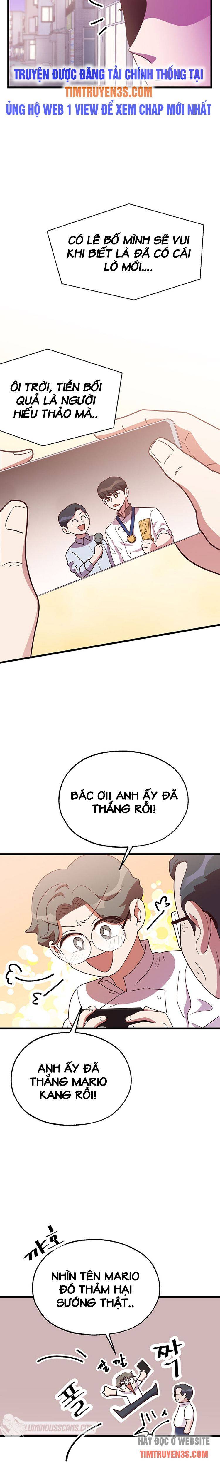 Tiệm Bánh Của Thiên Quỷ - Page 16