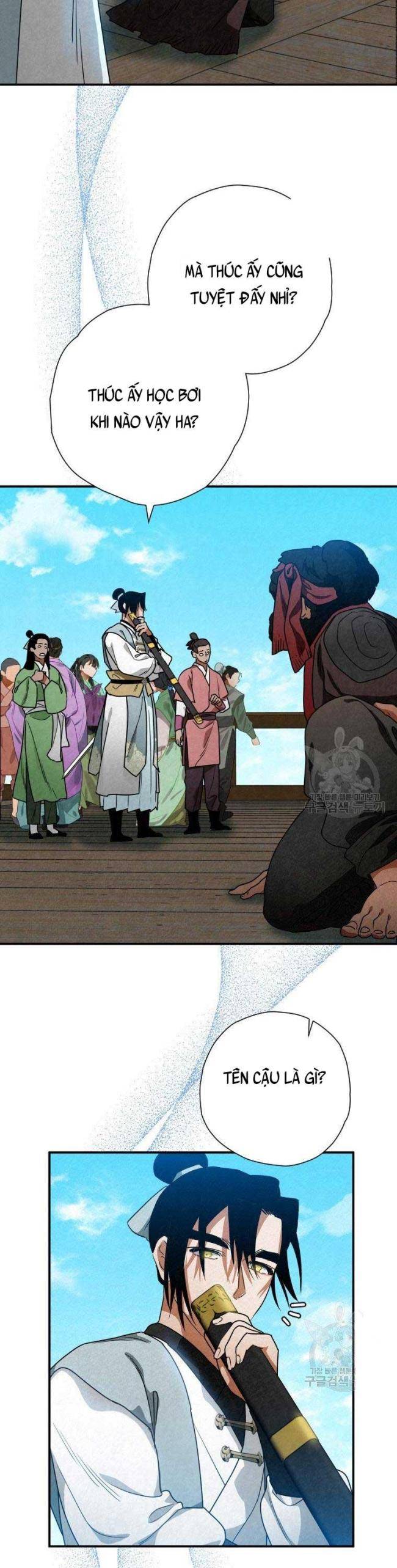 Thiên Kiếm Kỳ Hiệp - Page 30