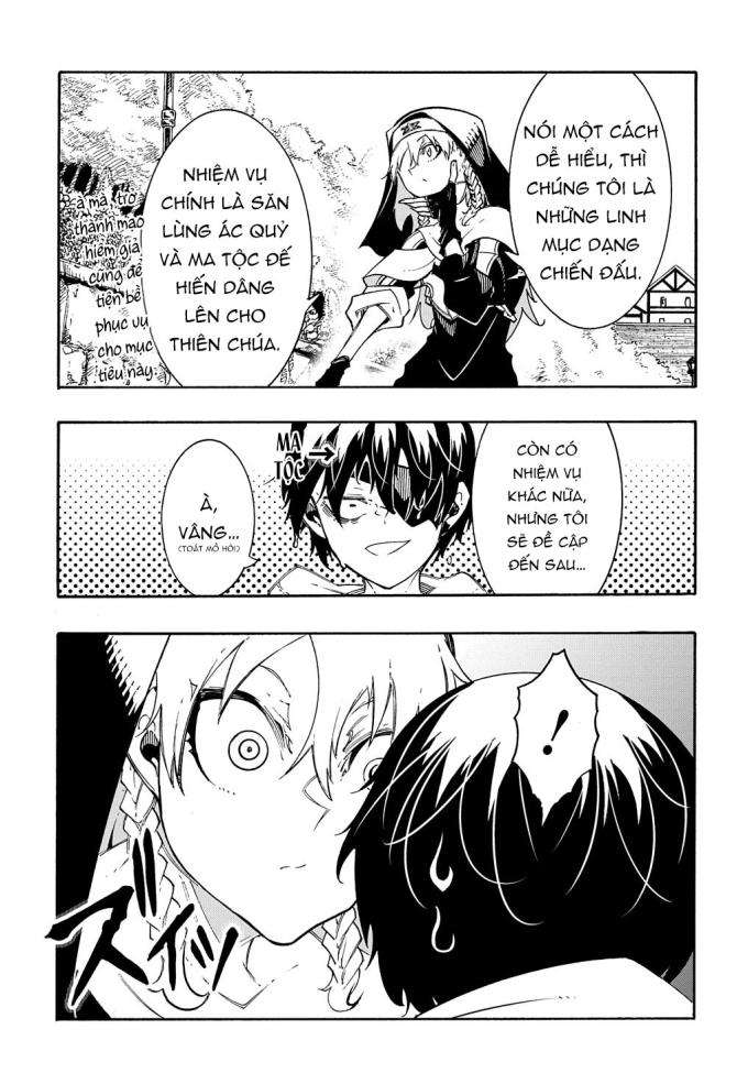 Kẻ Được Triệu Hồi Tới Thế Giới Giả Tưởng Vô Số Lần!! - Page 27