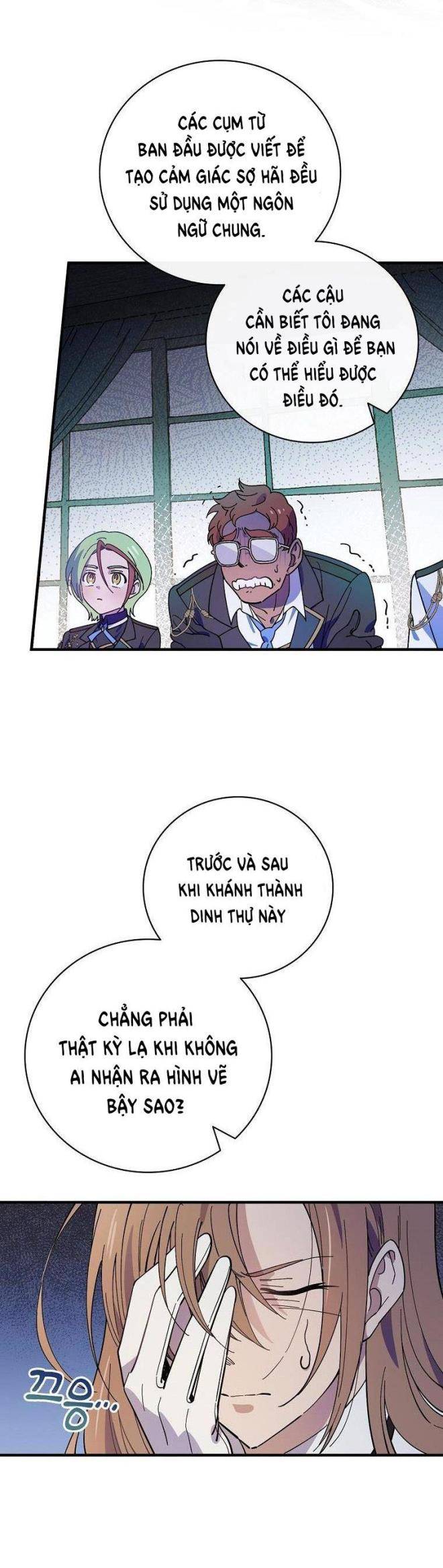 Giai Điệu Của Nhành Cây Khô Héo - Page 12