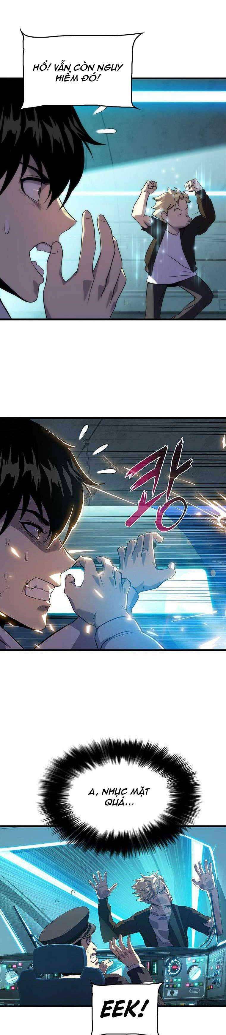 Hậu Duệ Của Hổ - Page 35