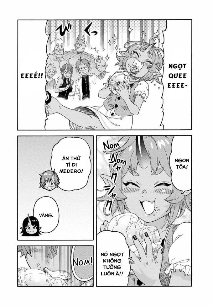 Hiền Nhân Tái Sinh Bị Bỏ Rơi-Tạo Ra Đế Quốc Quỷ Vĩ Đại Mạnh Nhất Trong Khu Rừng Quỷ - Page 7