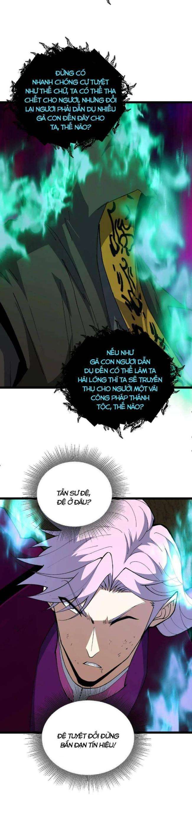 Sự Trở Lại Của Đệ Nhất Tông Sư - Page 7