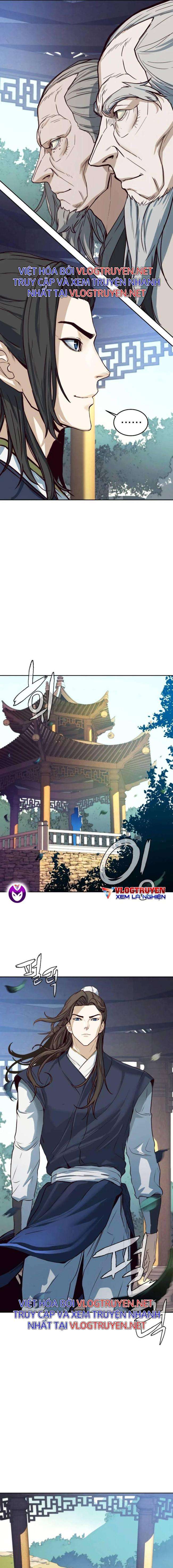 Tuý Kiếm Dạ Hành - Page 7