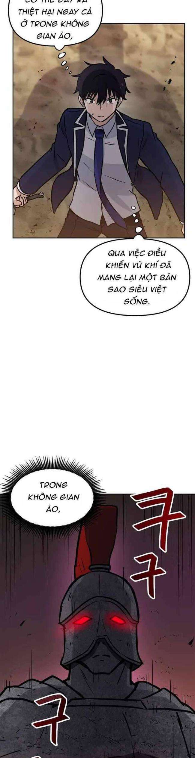Ta Có Max Thuộc Tính May Mắn - Page 30