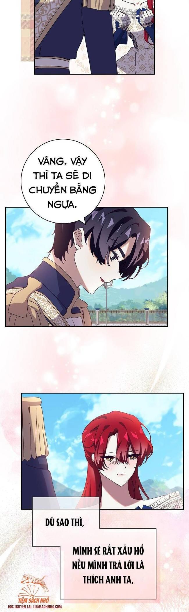 Công Chúa Gác Mái - Page 11