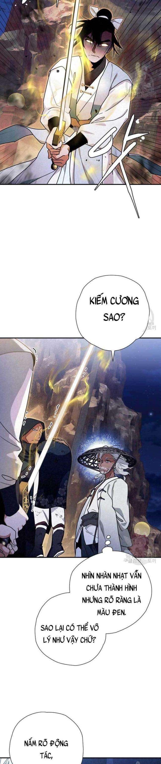 Thiên Kiếm Kỳ Hiệp - Page 25