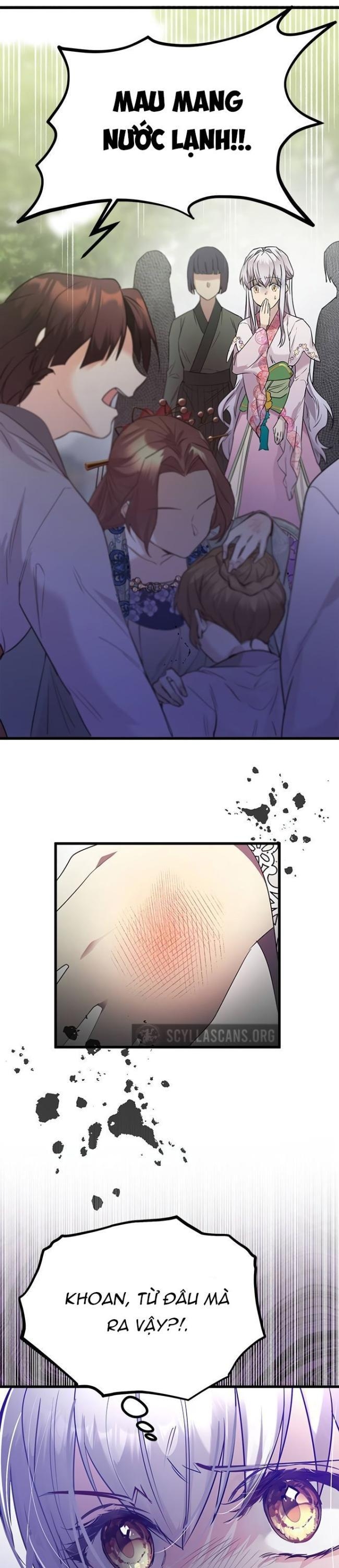 Hoa Nở Trong Cung Diên Hy Công Lược - Page 7