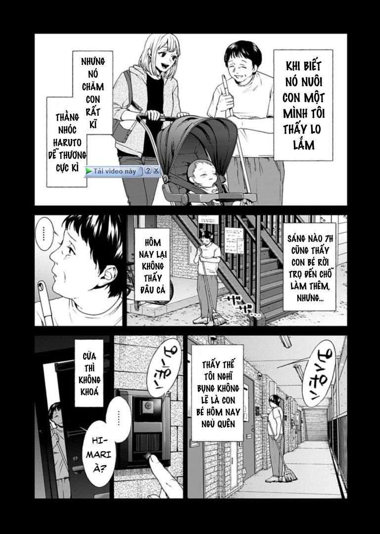 Công Lý Tàn Bạo - Page 13