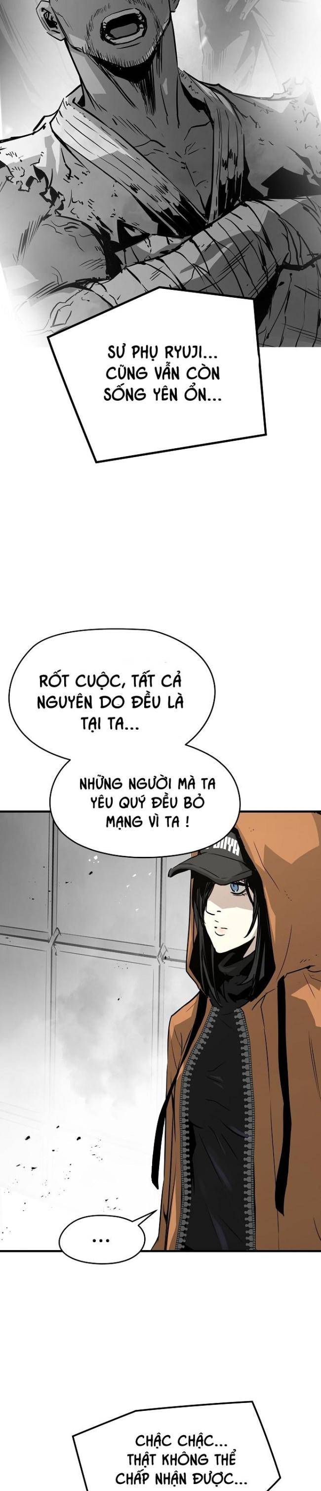 Kẻ Phá Hoại 3 - Quyền Năng Vô Hạn - Page 23