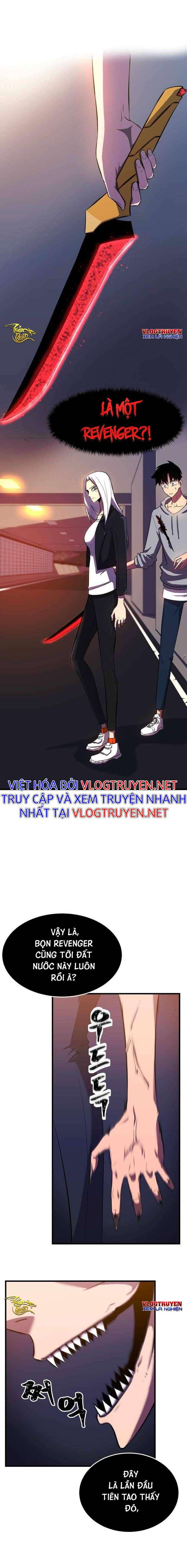 Huyết Nhân Báo Thù - Page 14