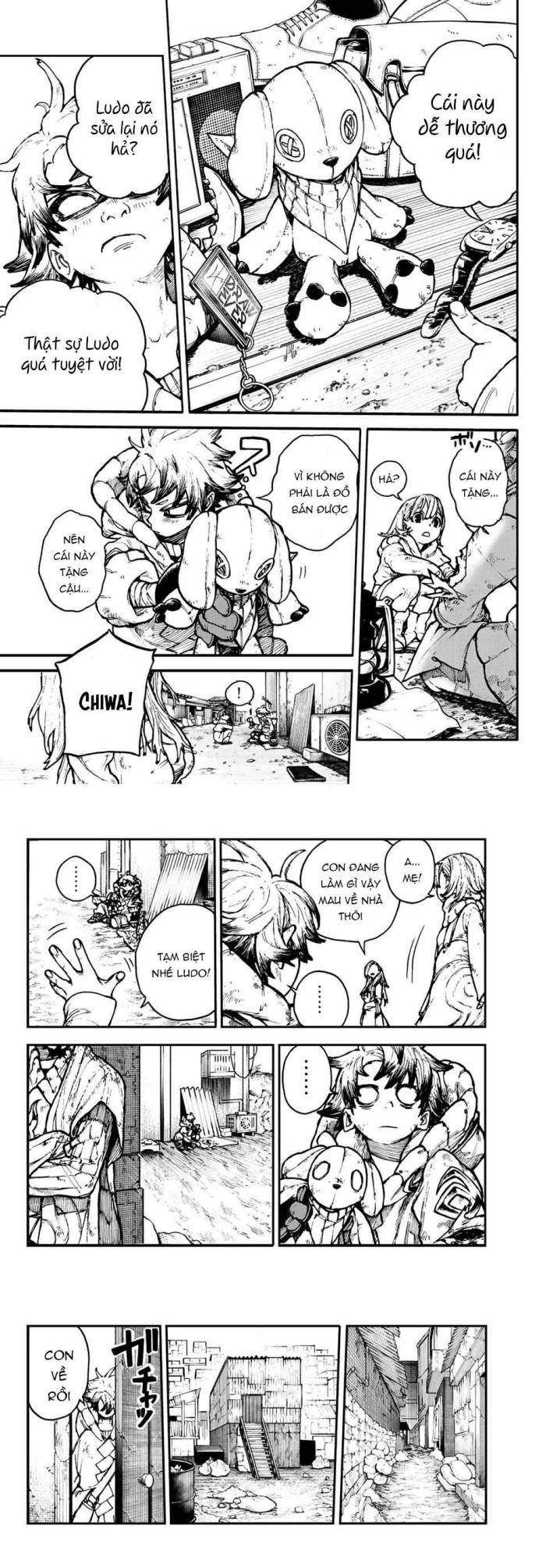 Gachi Akuta - Page 16
