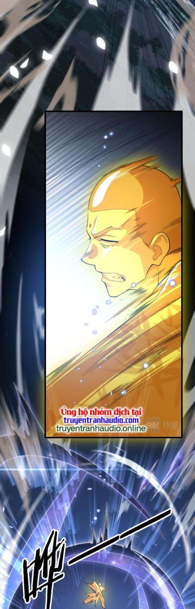 Đại Sư Phụ Hạ Sơn - Page 21