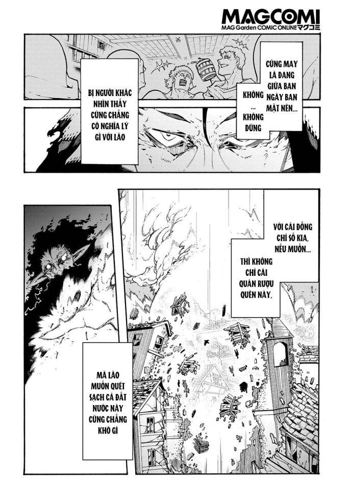 Kẻ Được Triệu Hồi Tới Thế Giới Giả Tưởng Vô Số Lần!! - Page 9