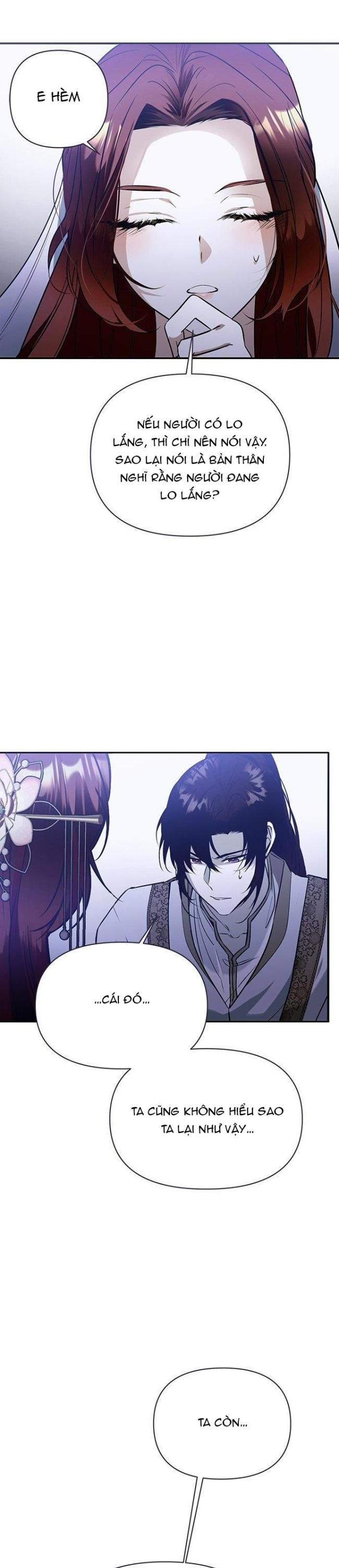 Hoa Nở Trong Cung Diên Hy Công Lược - Page 42