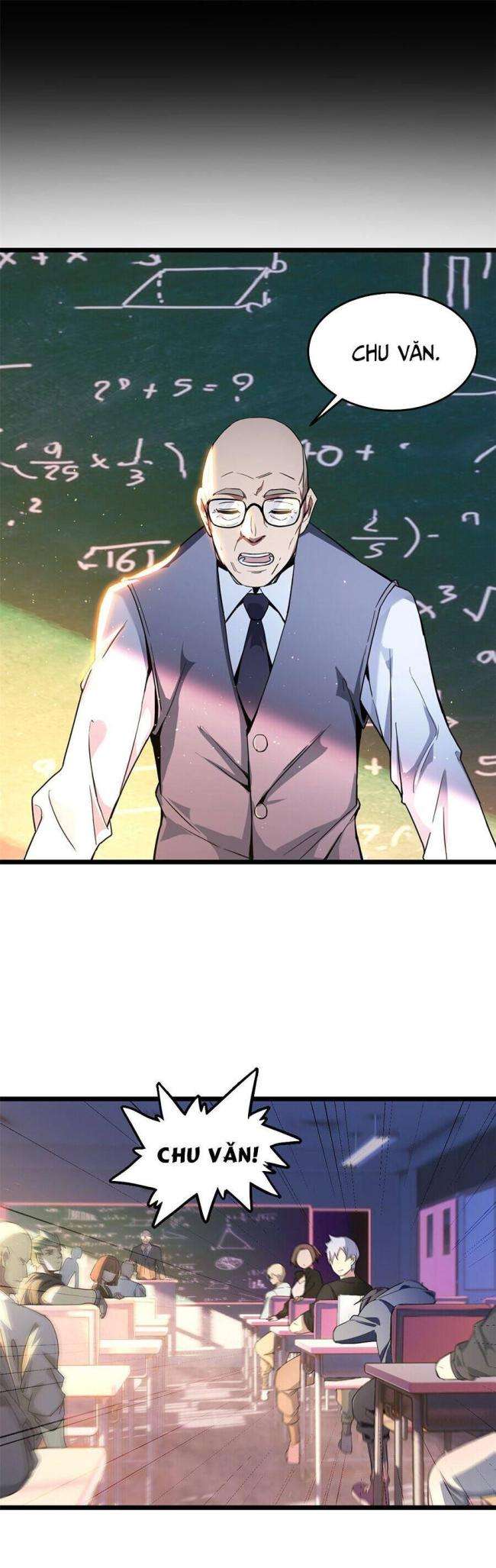 Ta Chỉ Muốn Yên Tĩnh Chơi Game - Page 4