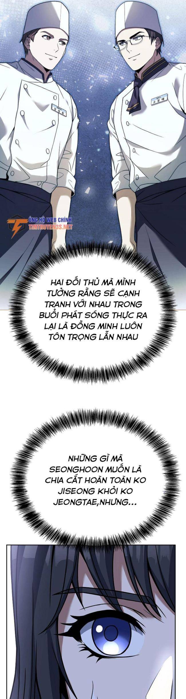 Đầu Bếp Trẻ Nhất Tới Từ Khách Sạn Hạng Ba - Page 53