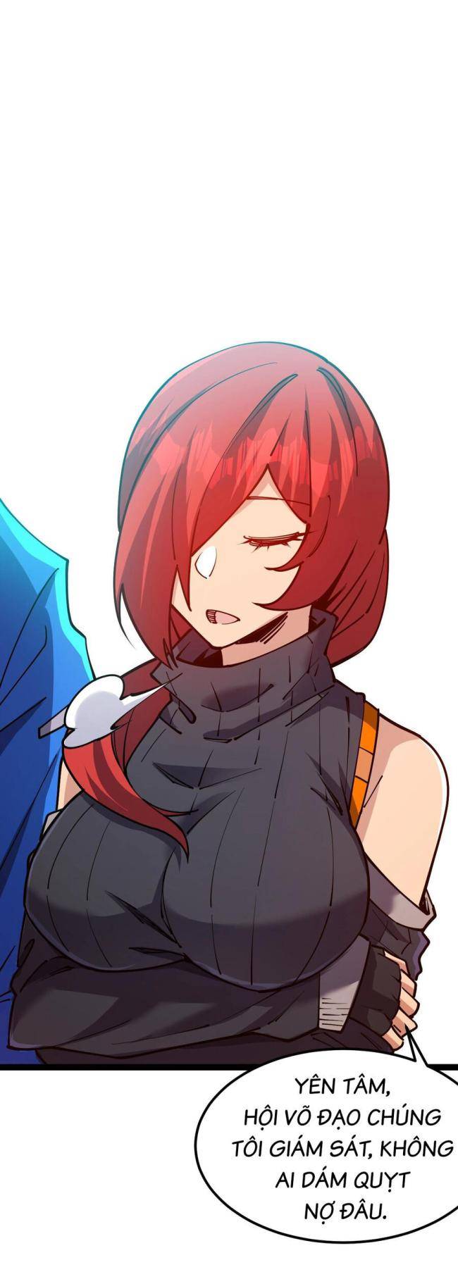 Toàn Thuộc Tính Võ Đạo - Page 27