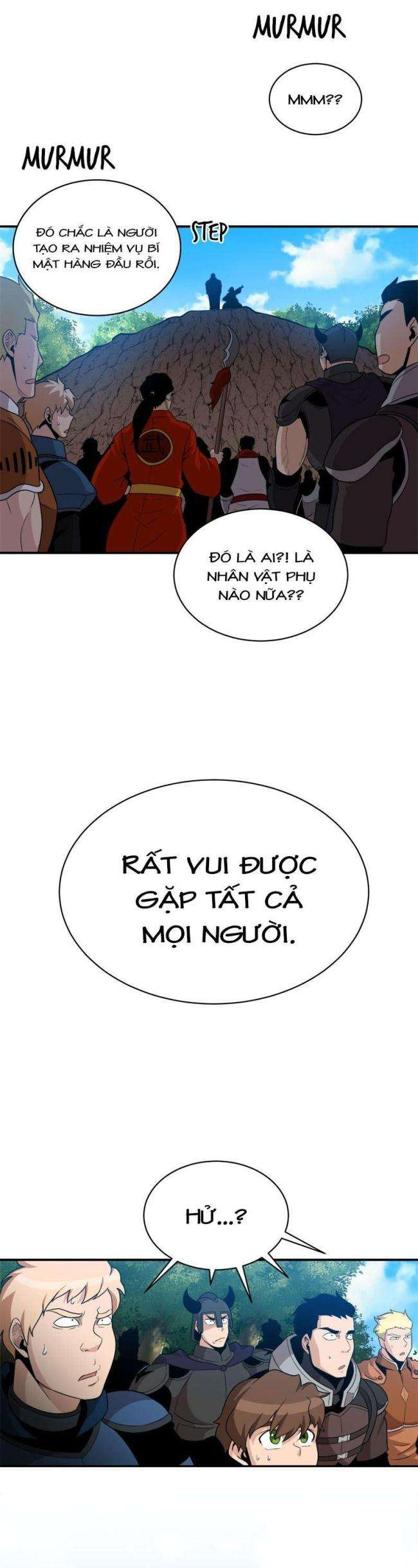 Người Bán Hoa Mạnh Nhất - Page 32