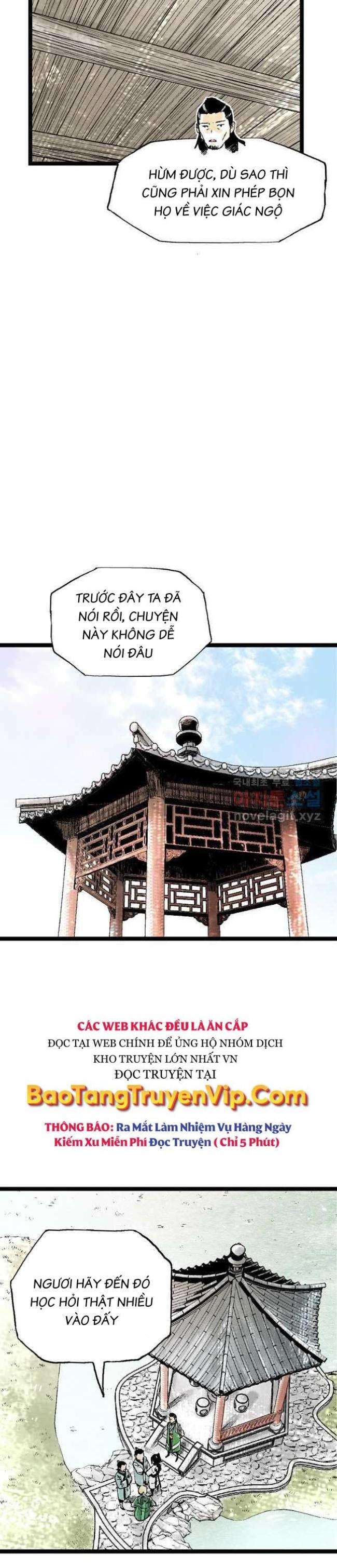 Ma Nhân Núi Côn Lôn - Page 27