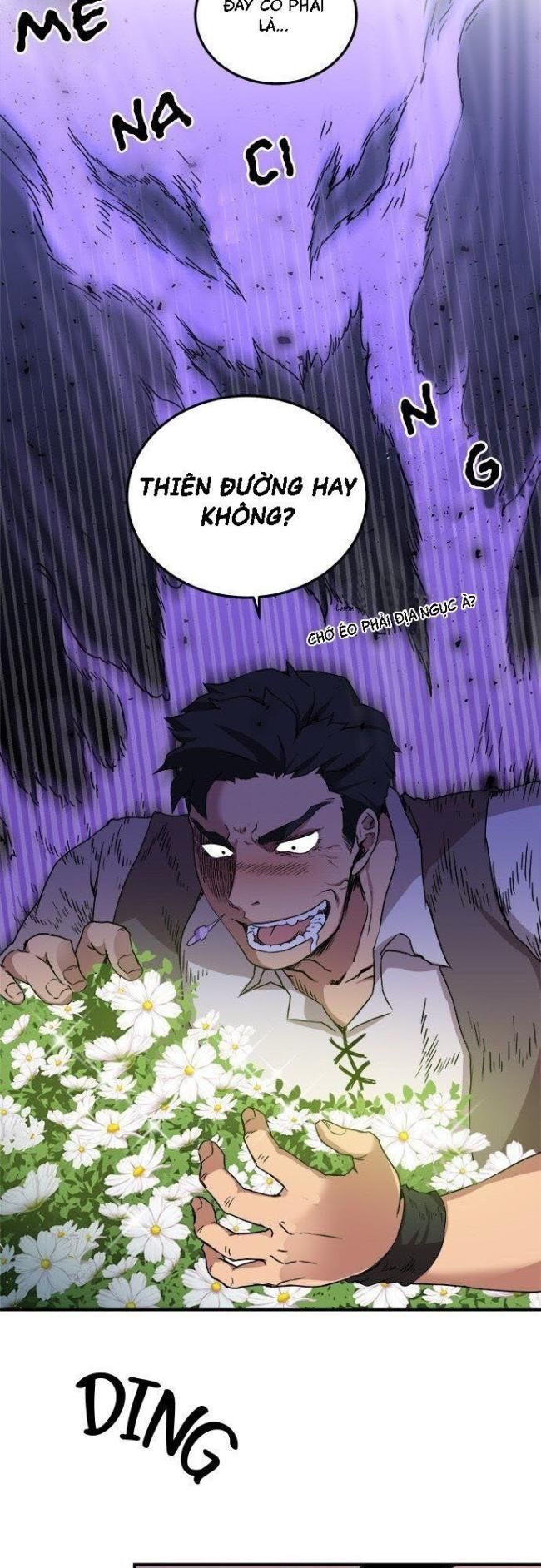 Người Bán Hoa Mạnh Nhất - Page 40