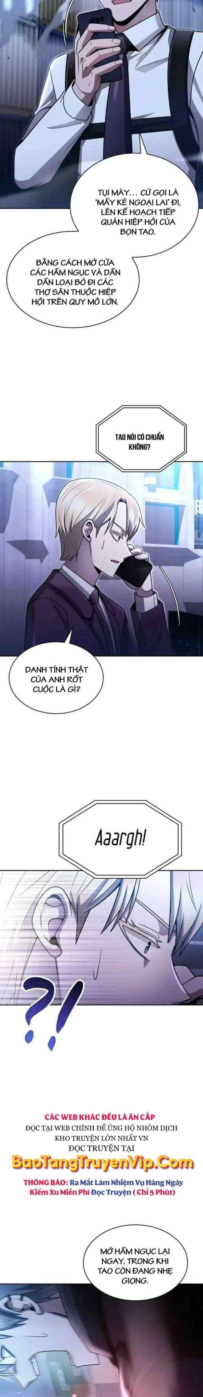 Thợ Săn Thiên Tài Hồi Quy Thành Lao Công - Page 19
