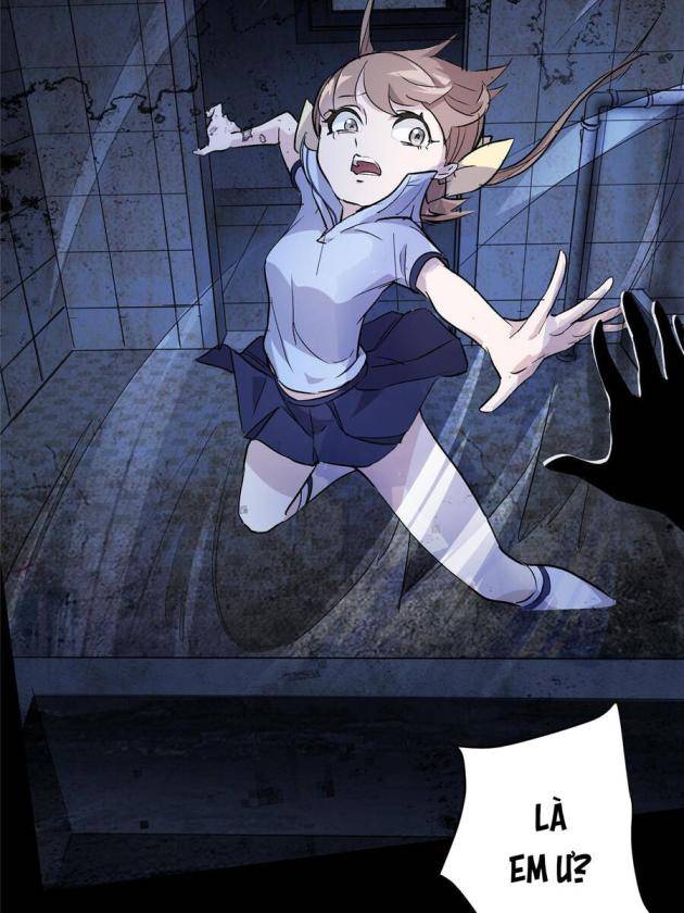 Thế Giới Này Quá Đỗi Nguy Hiểm - Page 35