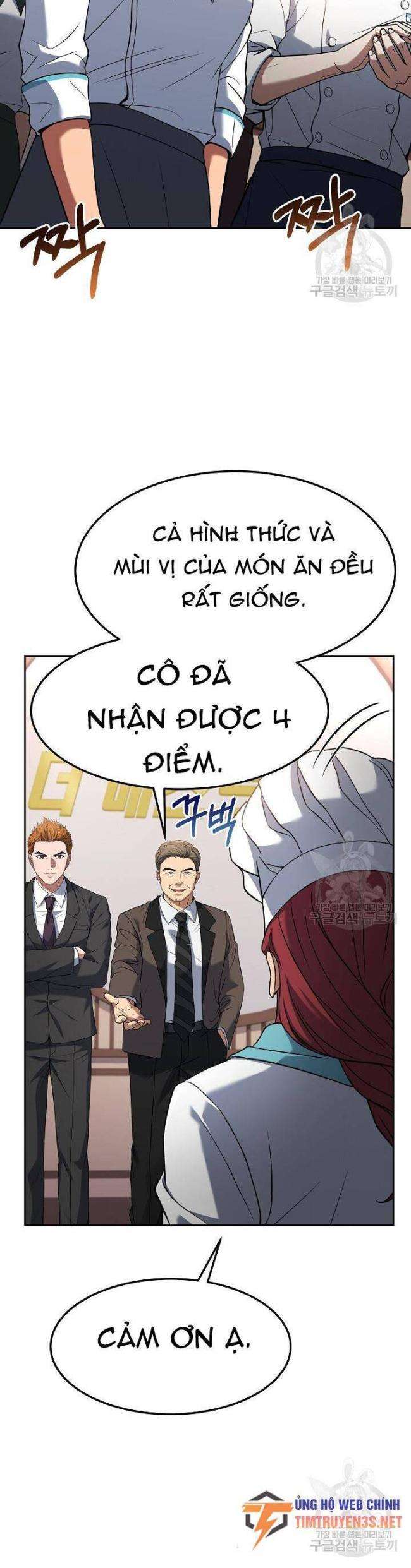 Đầu Bếp Trẻ Nhất Tới Từ Khách Sạn Hạng Ba - Page 20