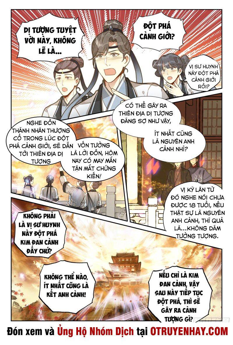 Đại Sư Huynh Không Có Gì Nổi Bật - Page 11