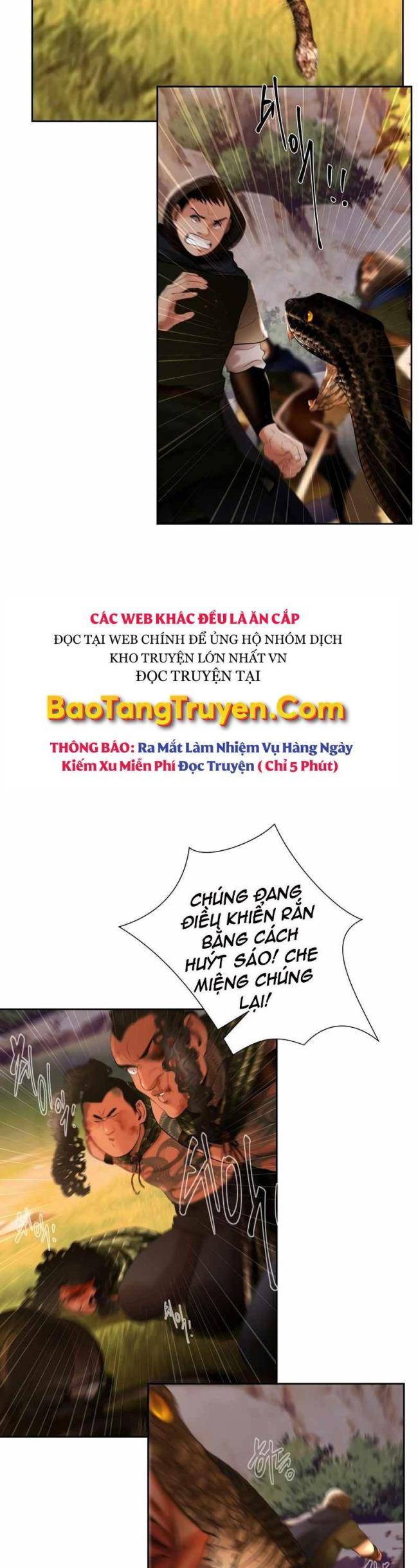 Nhiệm Vụ Chiến Binh - Page 9