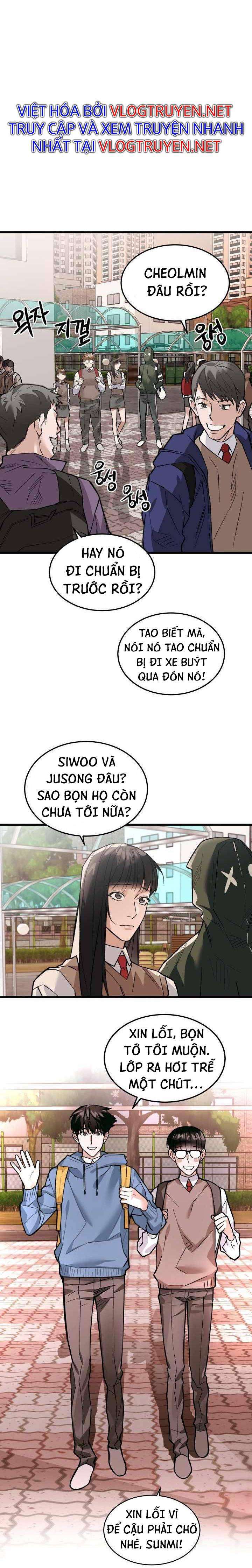 Trượt Ván Cực Hạn - Page 11