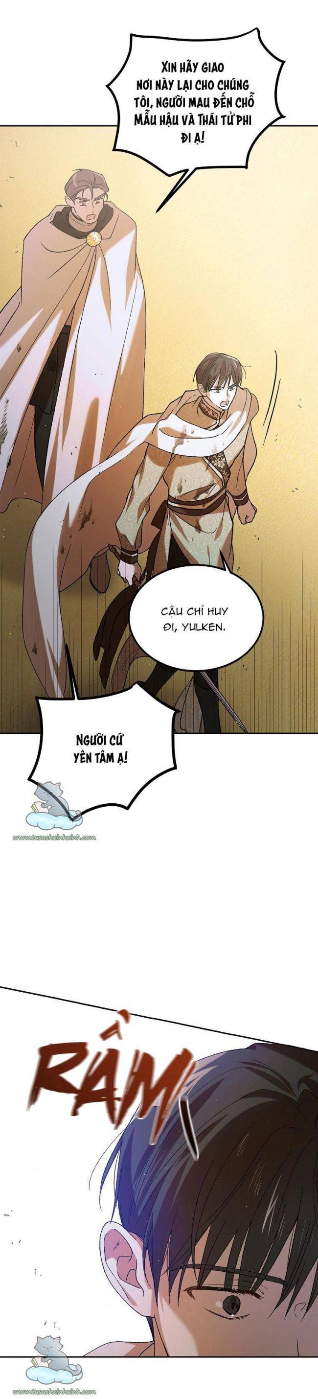 Cách Để Em Bảo Vệ Anh - Page 31