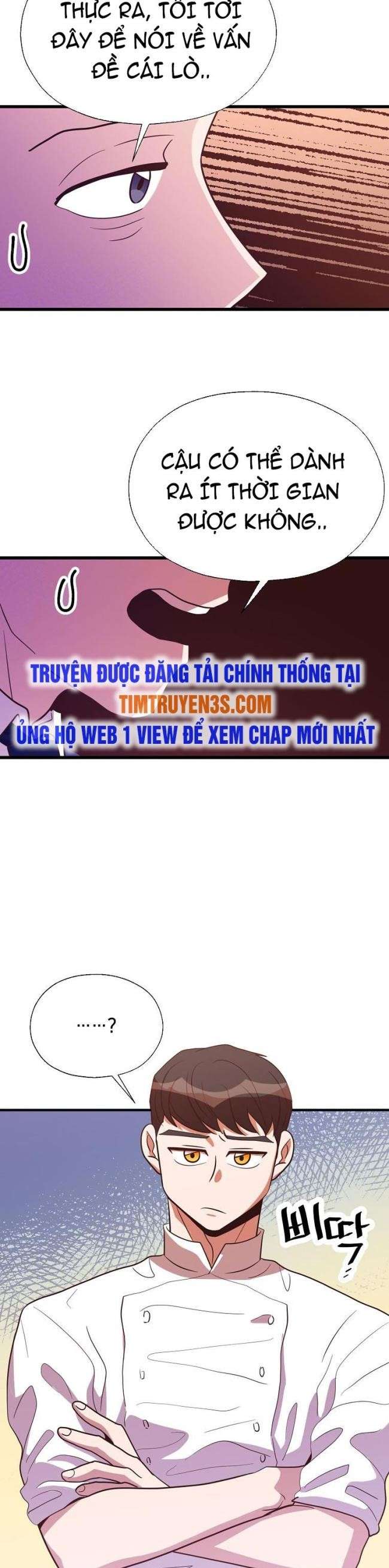 Tiệm Bánh Của Thiên Quỷ - Page 19