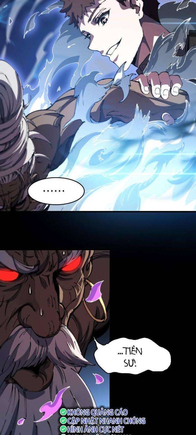 Đại Sư Phụ Hạ Sơn - Page 41