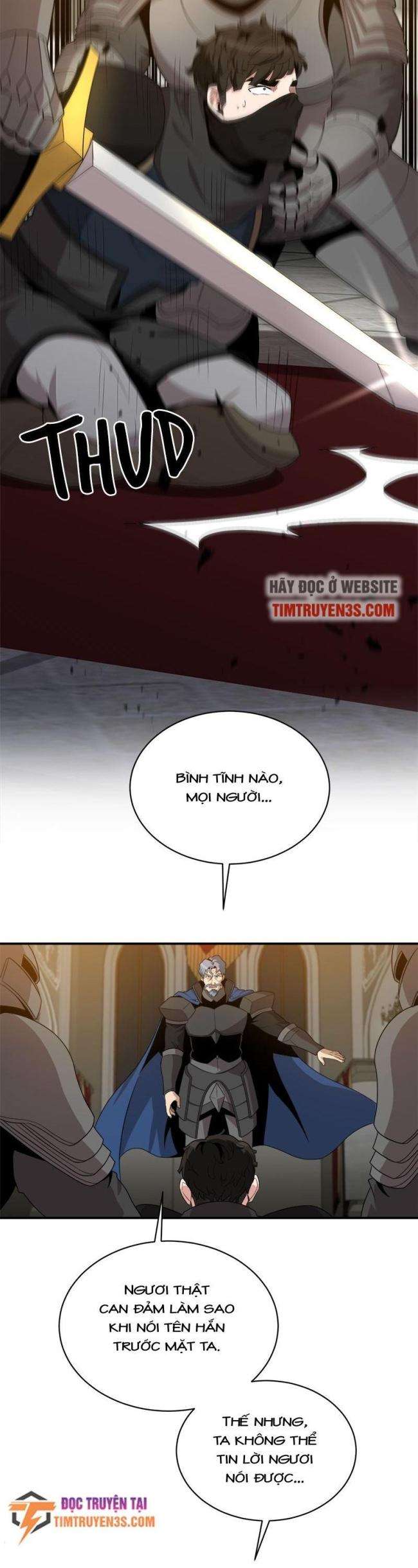 Người Bán Hoa Mạnh Nhất - Page 4