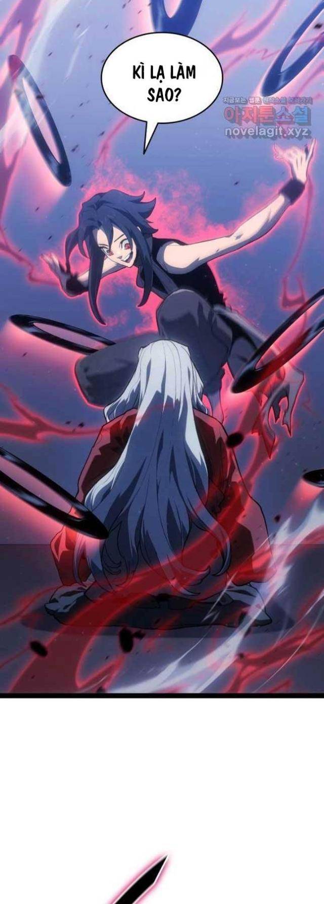 Tử Thần Phiêu Nguyệt - Page 11