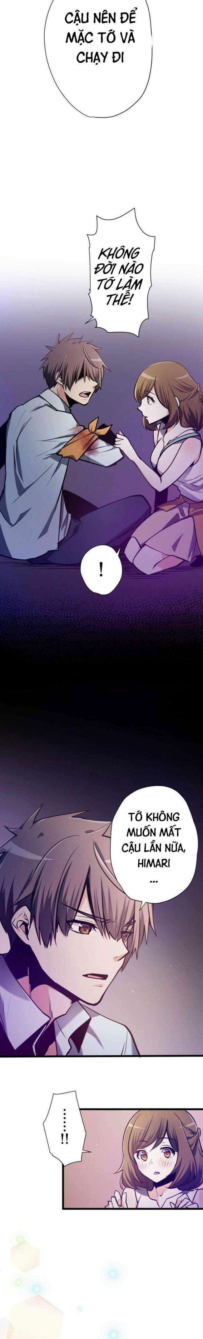 Hầm Ngục Toà Tháp Đảo Ngược - Page 11