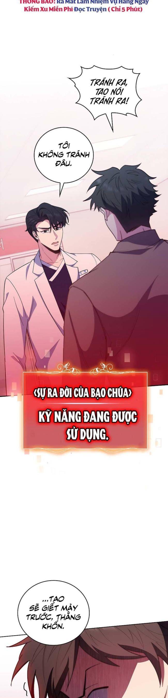 Bác Sĩ Thăng Cấp - Page 7