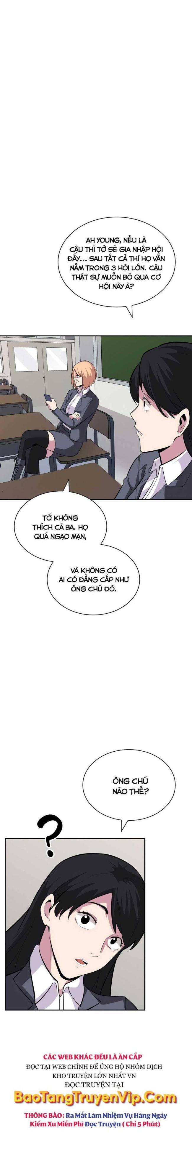 Tôi Có Đặc Tính Của Cấp SSS Nhưng Thích Sống Bình Thường - Page 6