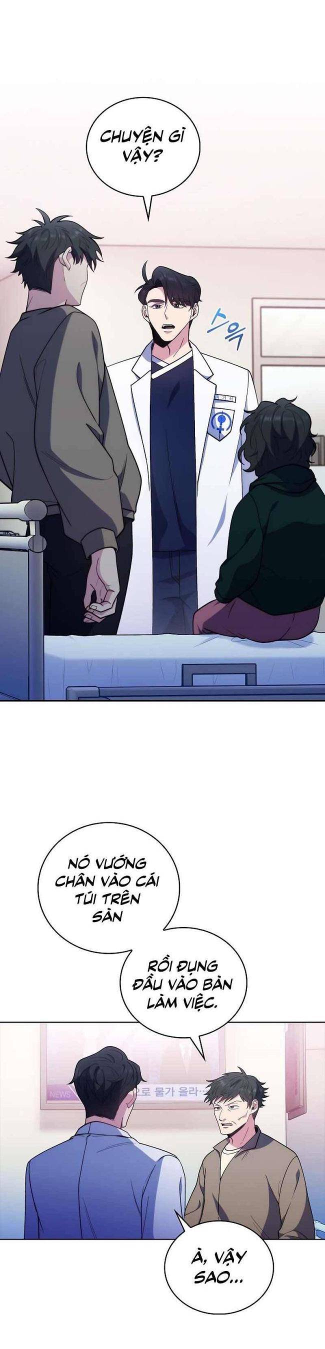 Bác Sĩ Thăng Cấp - Page 8