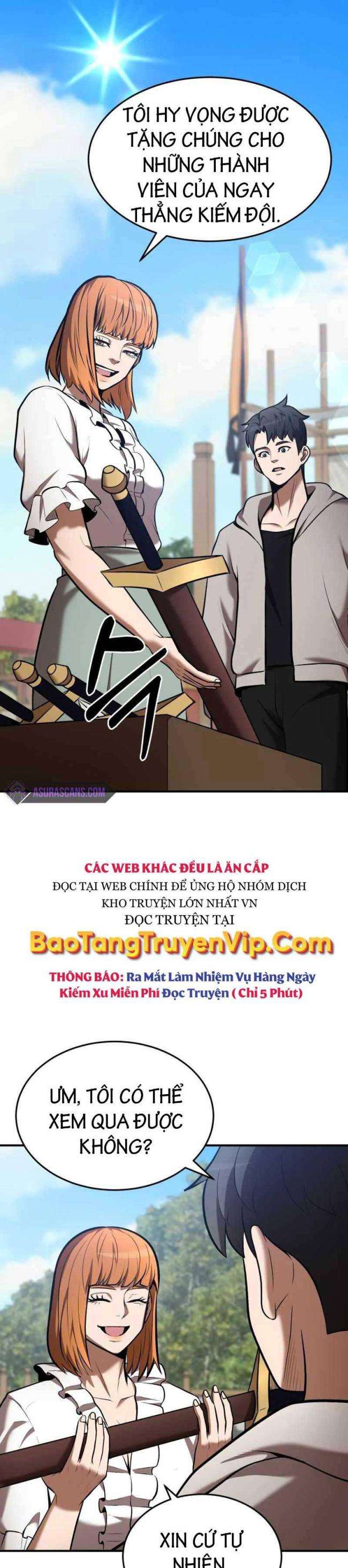 Thiên Tài Kiếm Thuật Của Gia Tộc Danh Giá - Page 15