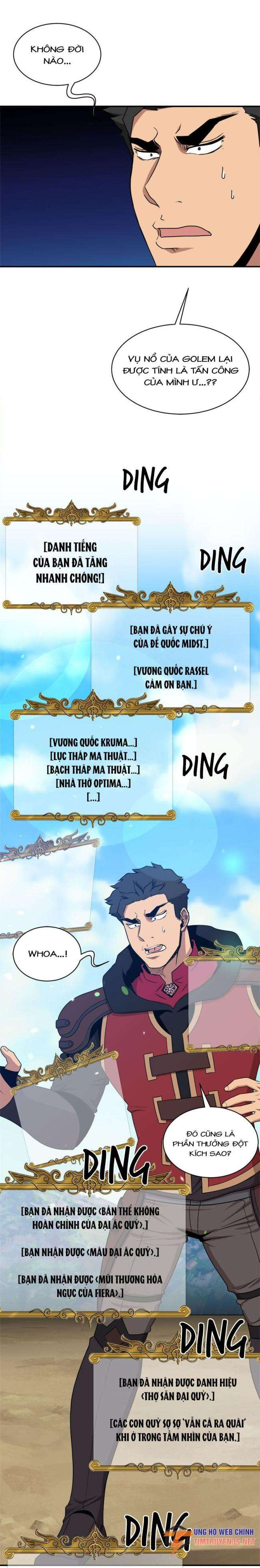 Người Bán Hoa Mạnh Nhất - Page 19