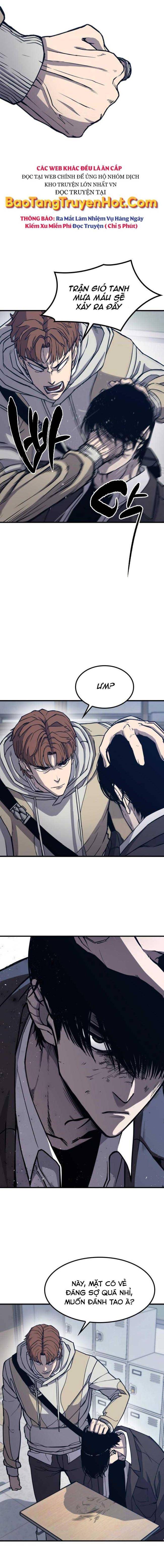 Huyền Thoại Tái Xuất - Page 7