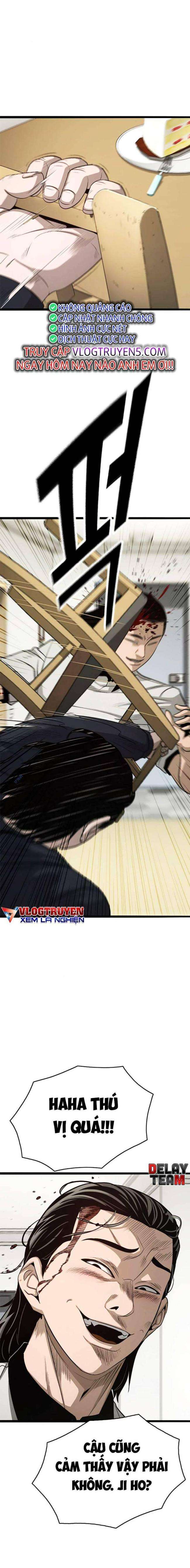Ngục Tù Đẫm Máu - Page 20