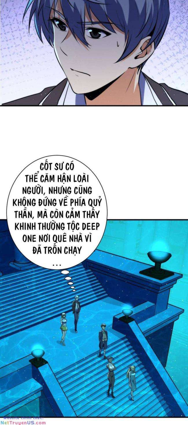 Trở Thành Thần Chủ Cthulhu - Page 22