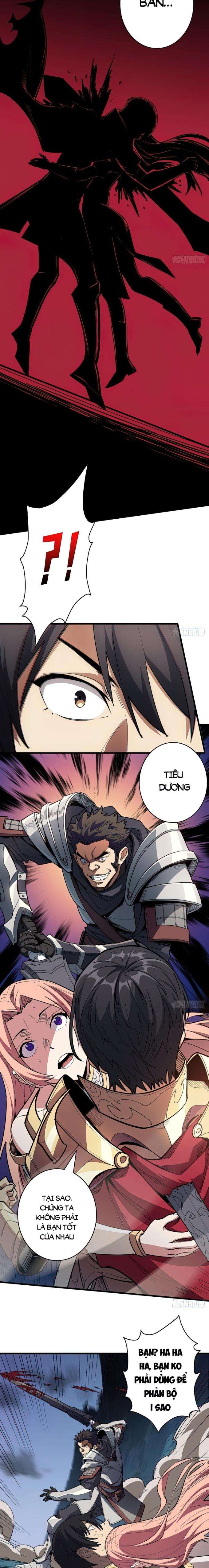 Nhân Vật Phản Diện? Chắc Chắn Không Phải Ta - Page 5