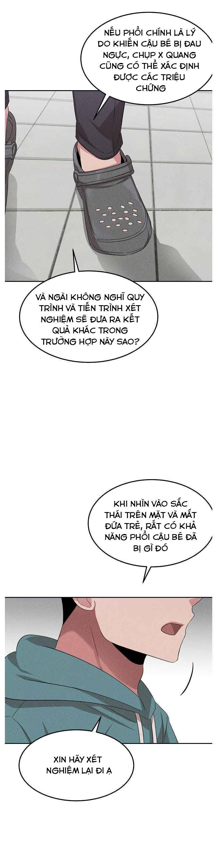 Bác Sĩ Thiên Tài Lee Moojin - Page 25