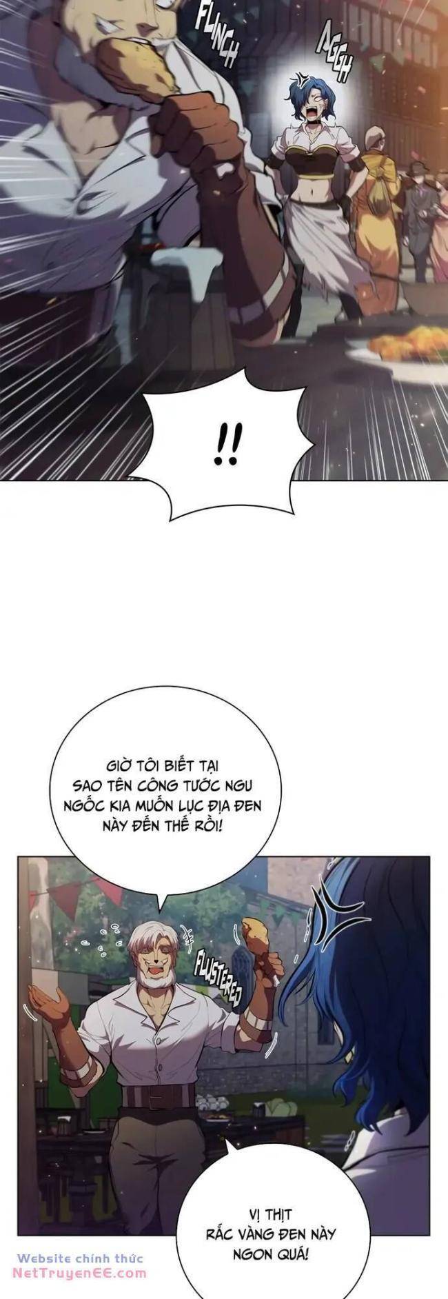 Hồi Quy Thành Công Tước - Page 35