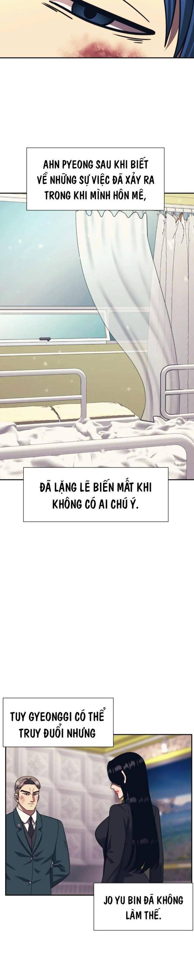 Sóng Ngầm - Page 23