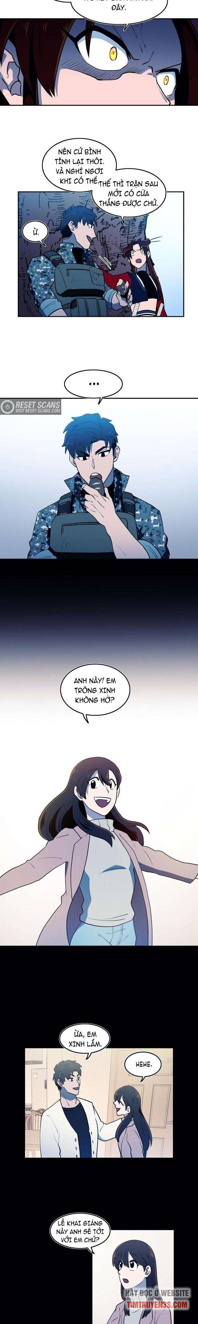 Tay Súng Ma Thuật - Page 4